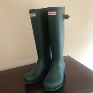 Hunter Rain Boots